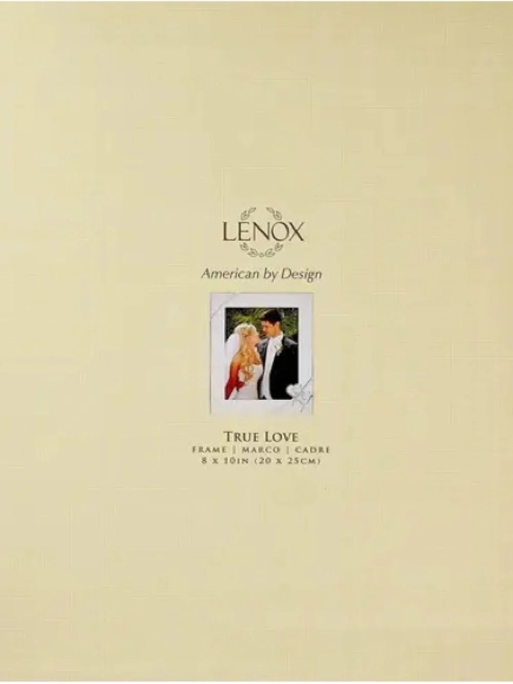 Lenox brand new